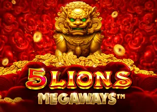 heng189 รีวิว 5 Lions Megaways ทดลองเล่นฟรี