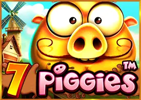heng189 รีวิว 7 Piggies ทดลองเล่นฟรี