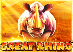 heng189 รีวิว Great Rhino ทดลองเล่นฟรี