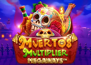 heng189 รีวิว Muertos Multiplier Megaways ทดลองเล่นฟรี