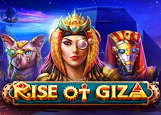 heng189 รีวิว Rise of Giza PowerNudge ทดลองเล่นฟรี